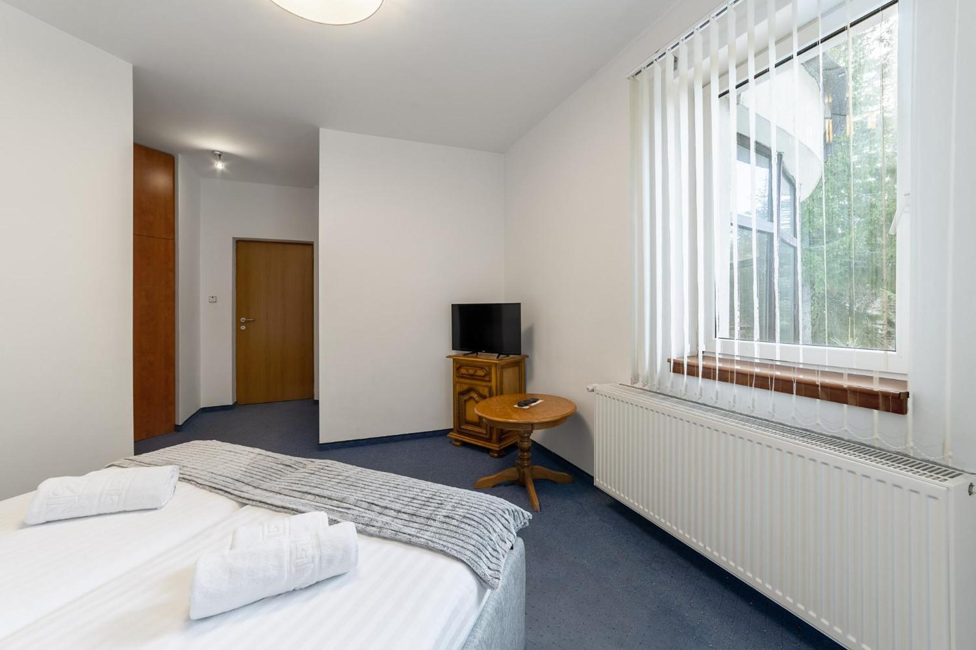 Genesis By Eden Hotel Predeal Exterior photo
